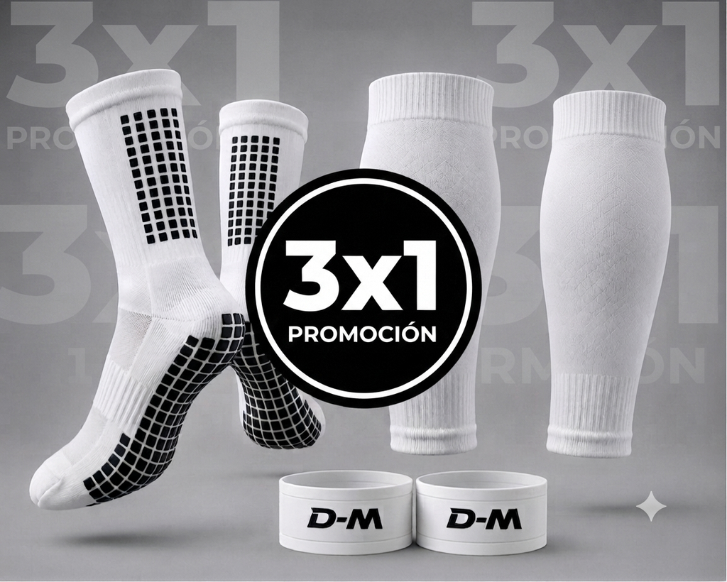 3x1 COMBO DEPORTISTA ÉLITE